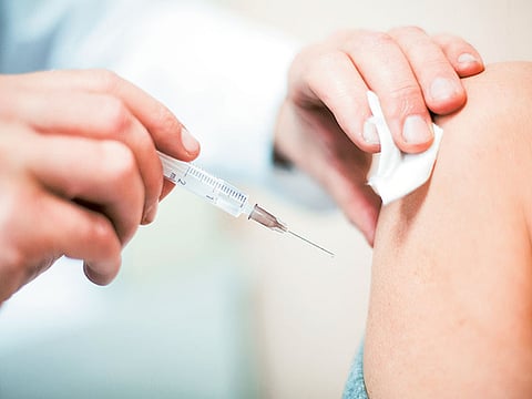 All you need to know about Haj vaccinations