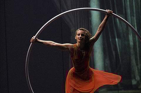 Cirque Eloize’s Cirkopolis arrives in UAE