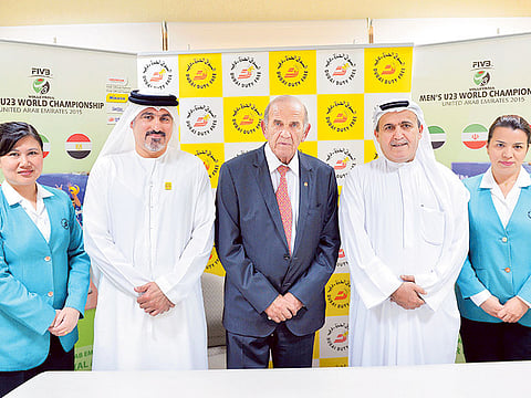 UAE Volleyball Association