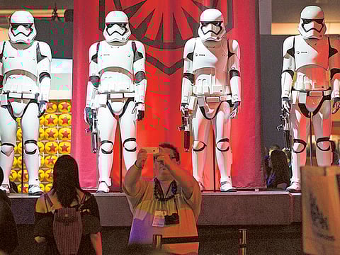 The new force powering the Disney machine