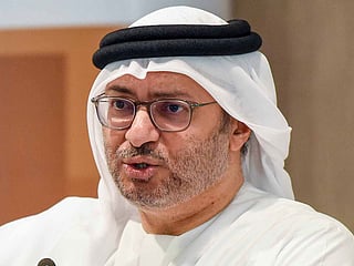 Qatar's crisis strategy is in crisis: Gargash