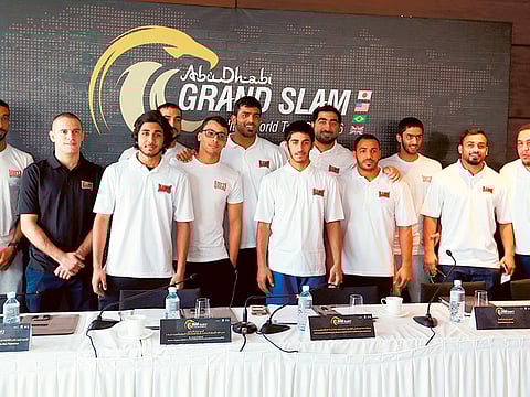 UAE Jiu Jitsu Federation