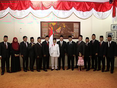 Indonesia celebrates its 70th year of independence