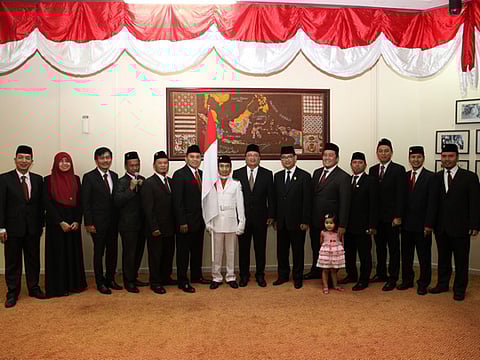 Indonesia celebrates its 70th year of independence