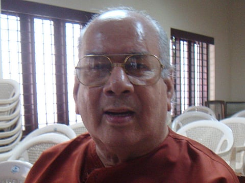 Paravoor Bharathan, Malayalam actor, dies at 86