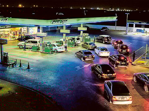 Ahmed Ramzan/Gulf News