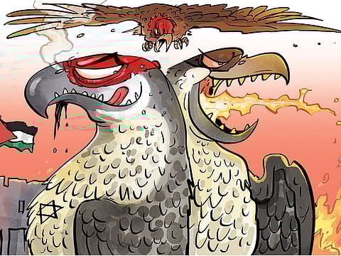 Nino Jose Heredia/Gulf News