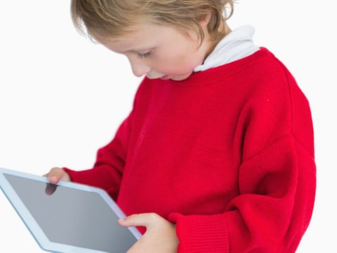Dealing with a distracted child