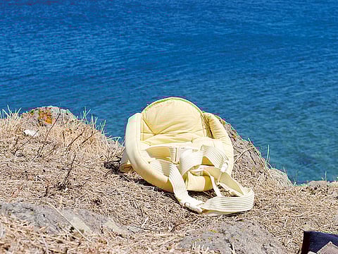 Mick O’Reilly/Gulf News