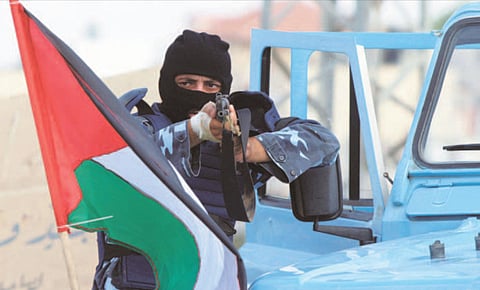 August 22, 2005: Curtain falls on Gaza occupation