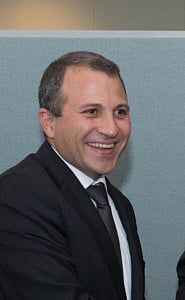 Lebanese Christian party addresses succession matters