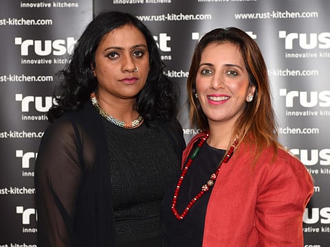 Rust: Innovative Kitchens comes to Dubai