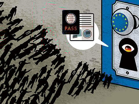 Luis Vazquez/©Gulf News