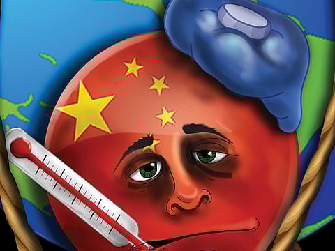 Dwynn Trazo/©Gulf News