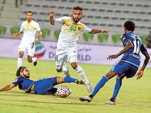 Atiq ur Rehman/Gulf News