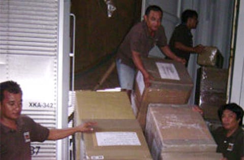 Gulf News Archive