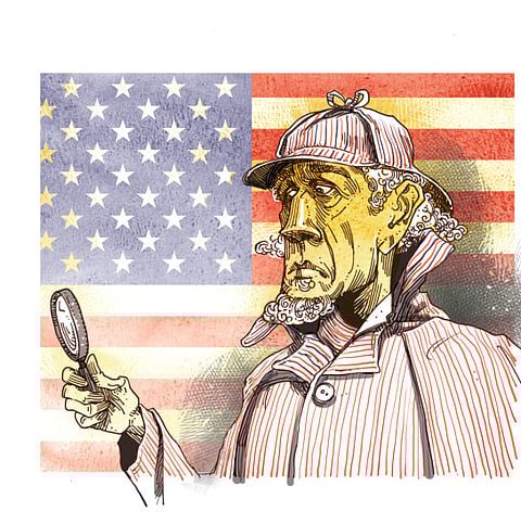 Ramachandra Babu/©Gulf News