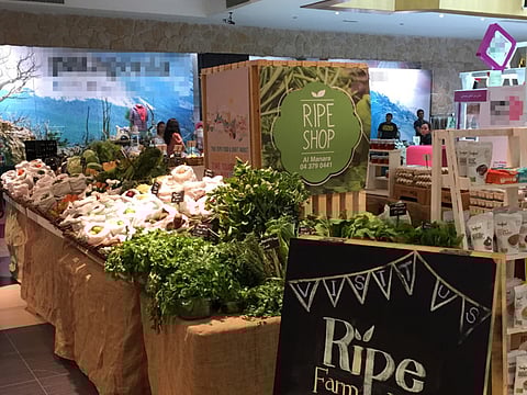 Ripe Market at BurJuman