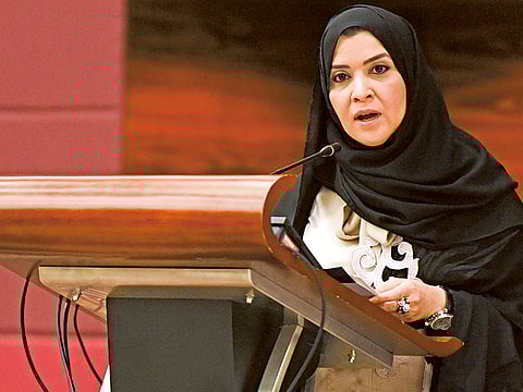 Abdel-Krim Kallouche/Gulf News