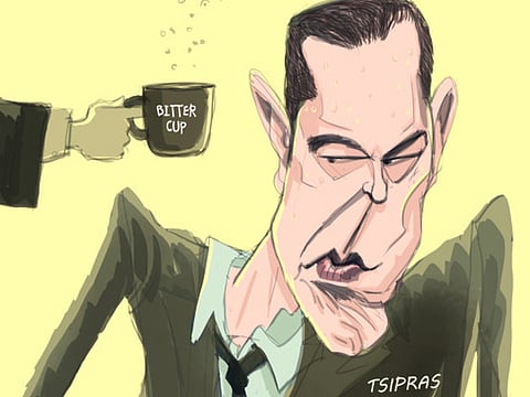 Niño Jose Heredia/©Gulf News