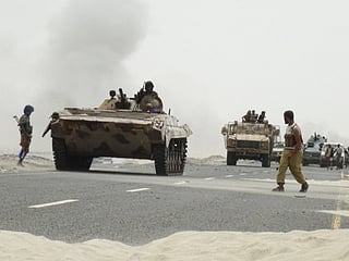 Tributes paid to 45 Emirati heroes martyred in Yemen