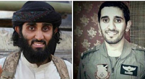 Brothers on two sides of terror war die the same day