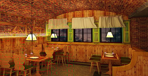 Der Keller to relaunch next month