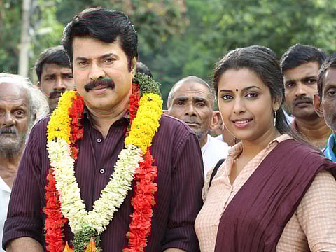 Onam spread for film buffs