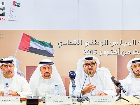 Ahmed Ramzan/Gulf News