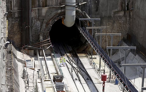 The under-construction Riyadh Metro will be one of the biggest such of its kind, with six lines being built by three consortia.