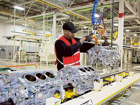 Low-skills workers are left out in the cold