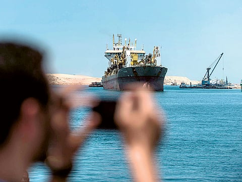 Egypt reclaims its can-do spirit with the economy