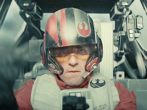 Star Wars: The Force Awakens set for record $615m opening