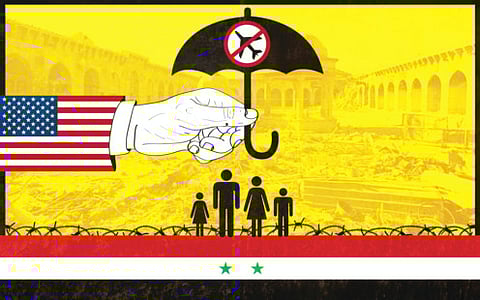 Time for a no-fly zone in Syria is now