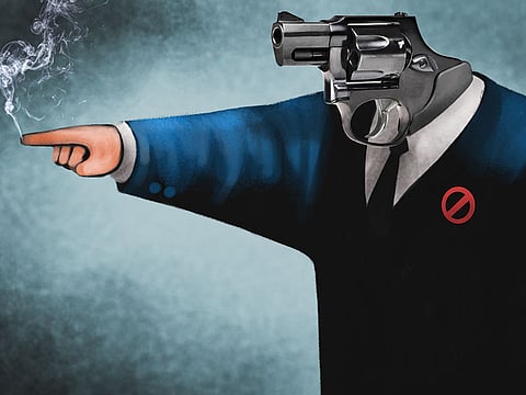 Niño Jose Heredia/©Gulf News