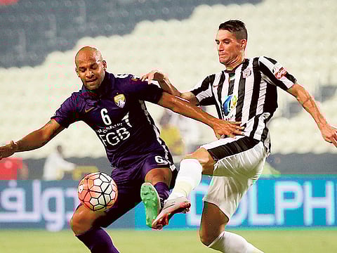 Ahmed Kutty/Gulf News