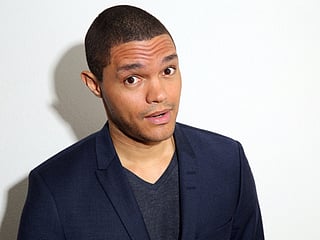 Trevor Noah addresses bad India-Pakistan joke
