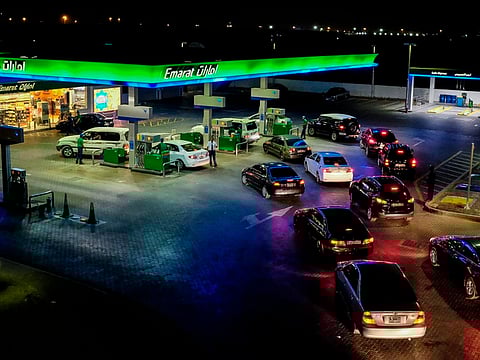 Ahmad Ramzan / Gulf News