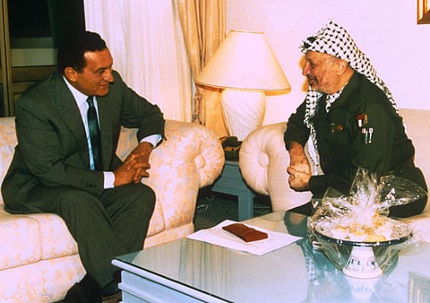 August 4, 1990: Arab states against ‘foreign role’ in Kuwait