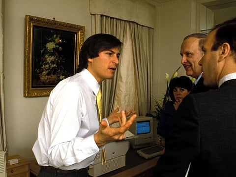 Steve Jobs films: Two more coming