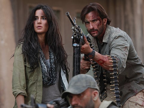 ‘Phantom’ makes a killing at Indian box office
