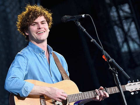 Vance Joy on his ‘trial by fire’