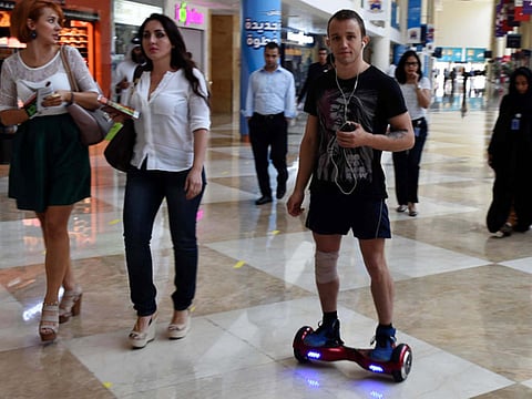 Atiq ur Rehman/Gulf News