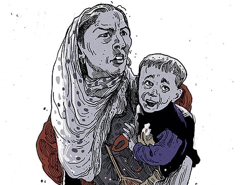 Ramachandra Babu/©Gulf News