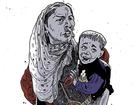 Ramachandra Babu/©Gulf News