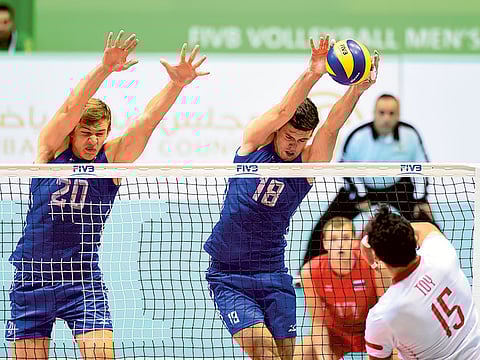 Abdel Krim Kallouche/Gulf News