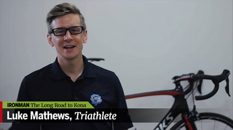 Ironman blog: 'Illness means I have to rest'