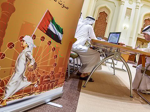  Ahmed Ramzan/Gulf News