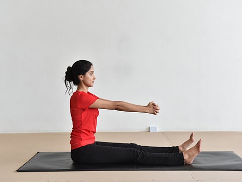 Clint Egbert/Gulf News