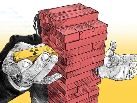 Niño Jose Heredia/©Gulf News